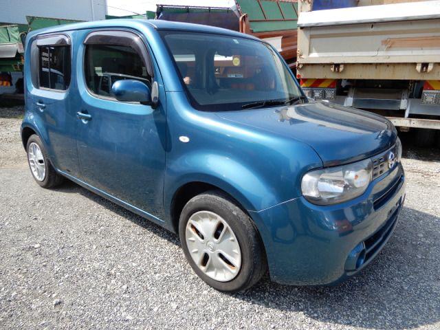 2015 Nissan Cube